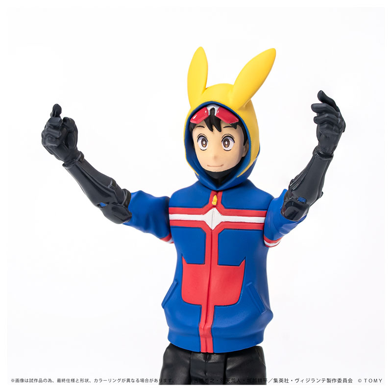 CK-V01 COLLEKAZARO Vigilantes Koichi Haimawari(Pre-order)