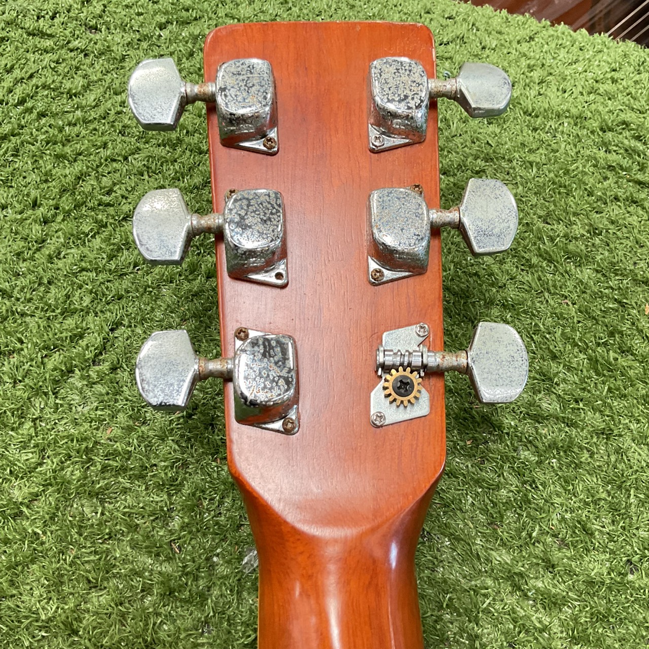 กีต้าร์โปร่ง Yamaki : No.120