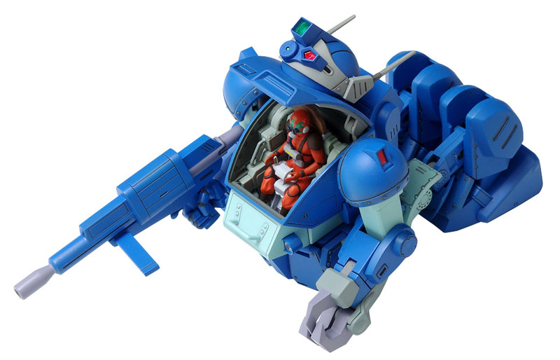 Armored Trooper Votoms Rabidly Dog [PS Edition] 1/35 Plastic Model(Pre-order)