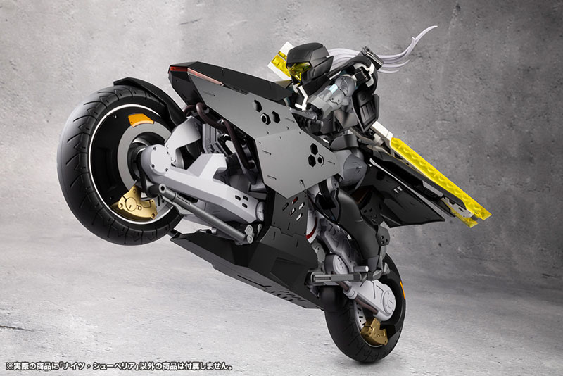 MEGALOMARIA UNLIMITED UNIVERSE NIGHTS SUPERIOR Plastic Model(Pre-order)