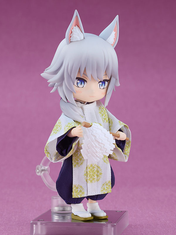 Nendoroid Doll Fox Kannushi: Rei(Pre-order)