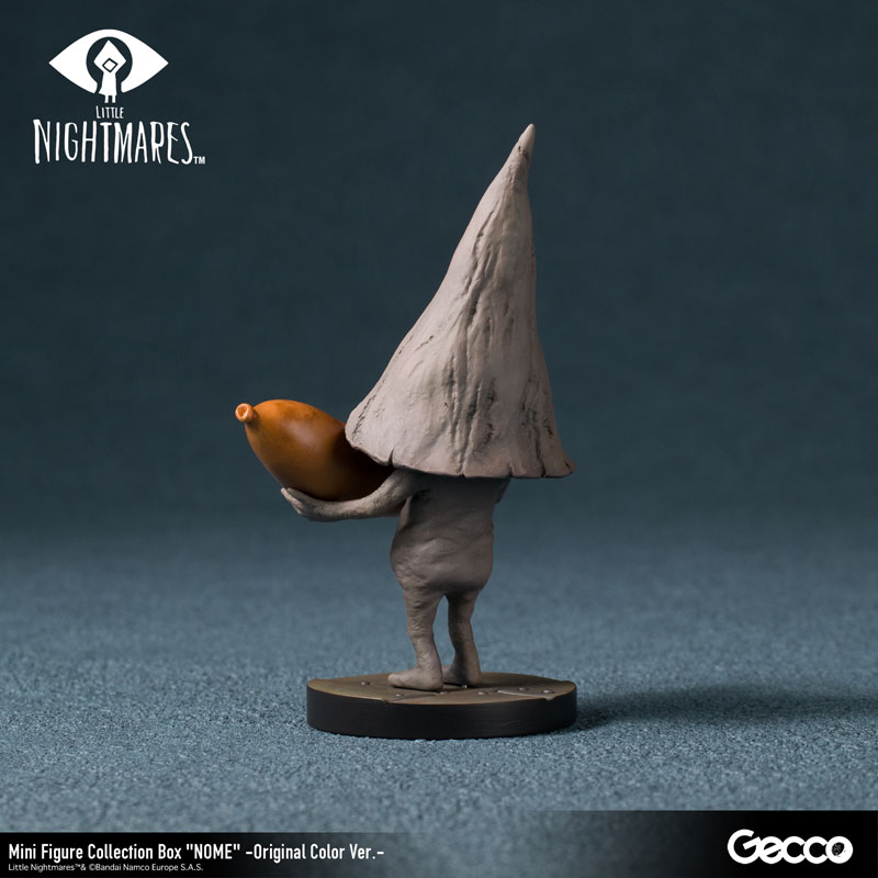 Little Nightmares Mini Figure Collection Box -Original Color Ver.-(Pre-order)