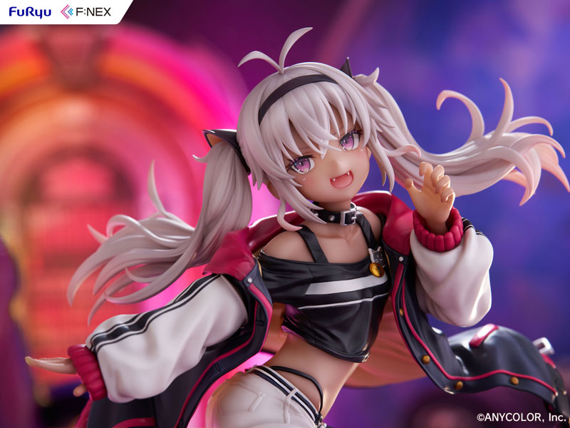 Nijisanji Matsukai Mao 1/7 Complete Figure(Pre-order)