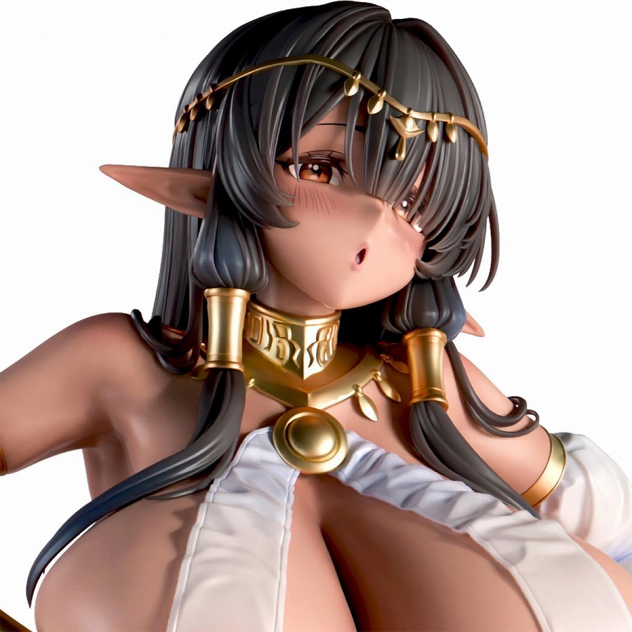 Nikkan Shoujo Dark Elf from Another World - Saryuna (1/6 Scale)(Pre-order)