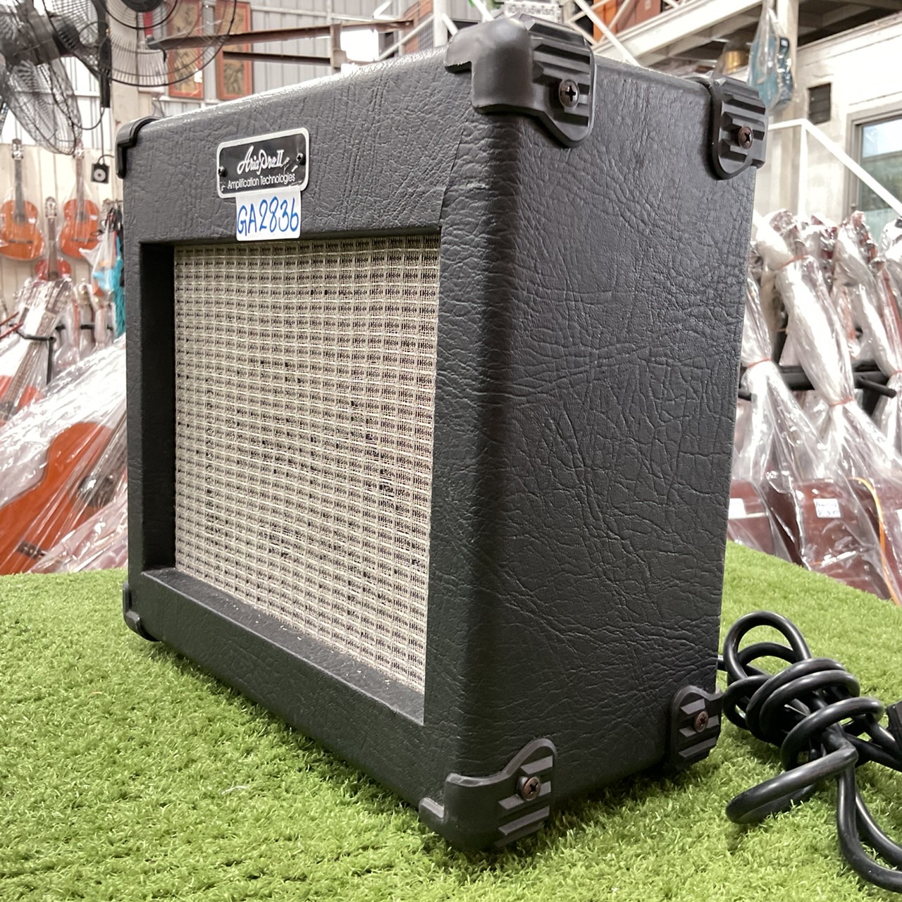 แอมป์เบส Aria Pro II : AB-10 Mk II