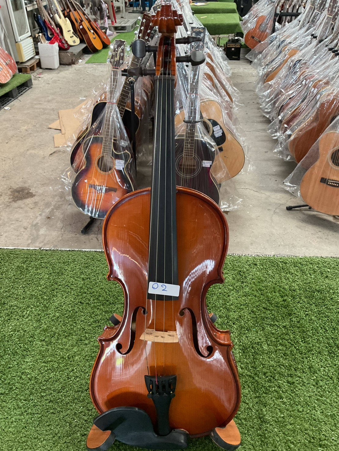 ไวโอลิน Artisan VSV-400