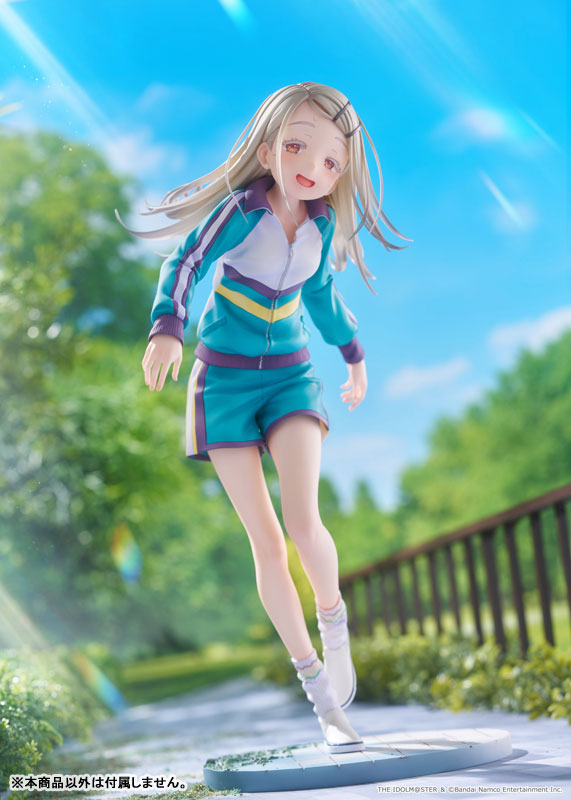 <Spiritale>Gakuen iDOLM@STER 1/7 Scale Figure - Hiro Shinosawa(Pre-order)