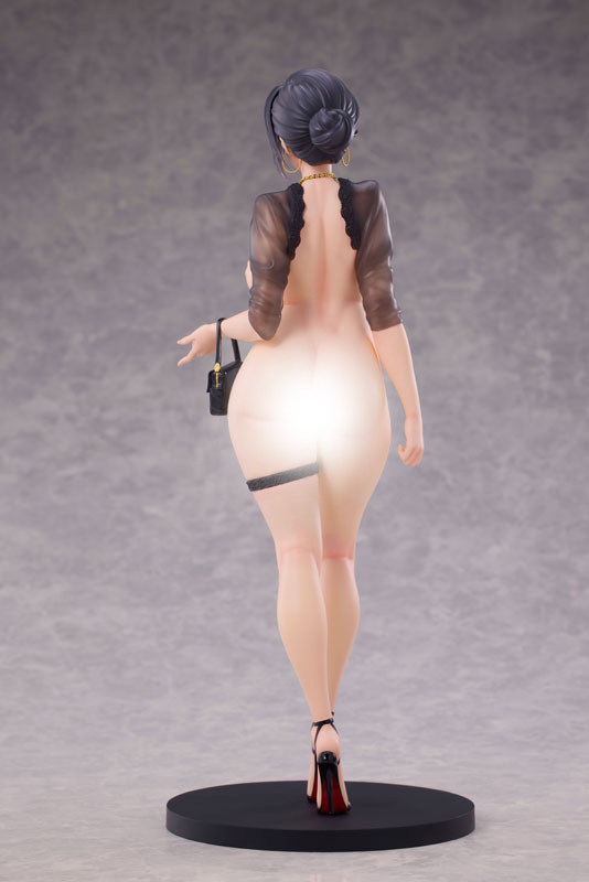 Reika Takagi Secret Party illustration by JackDempa 1/6 Complete Figure Deluxe Ver.(Provisional Pre-order)