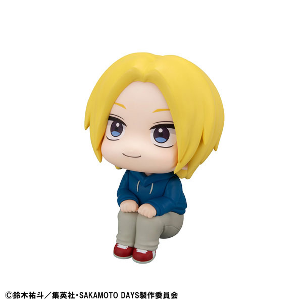 LookUp SAKAMOTO DAYS Shin Asakura Complete Figure(Pre-order)