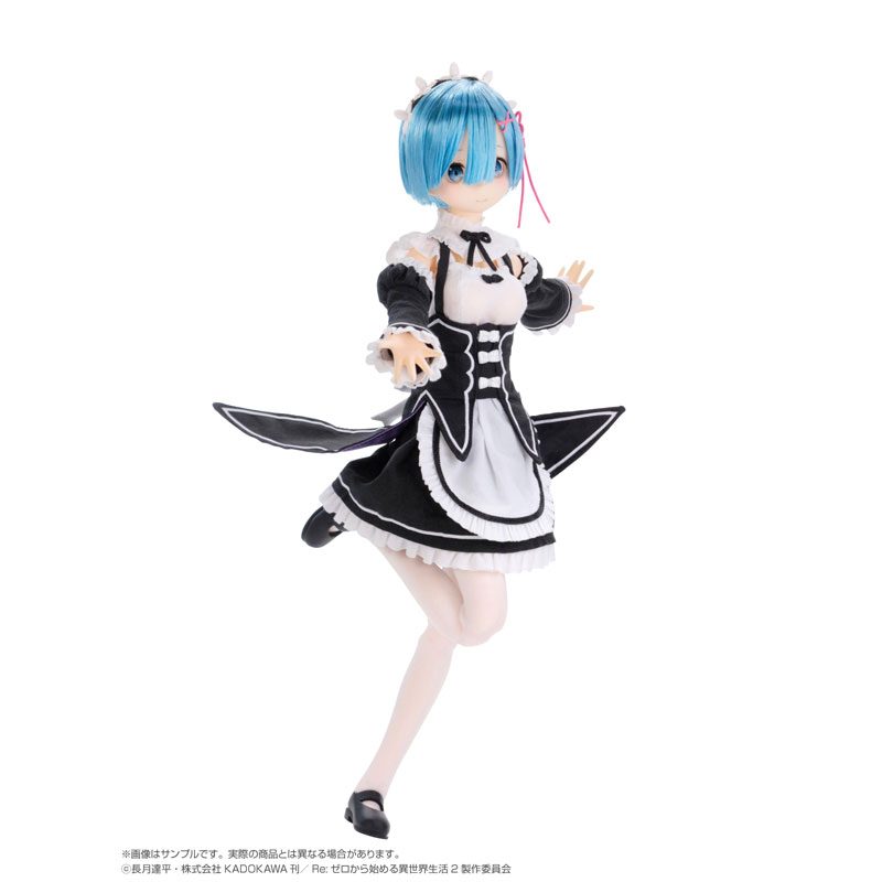 1/6 Pure Neemo Character Series No.128 "Re:ZERO -Starting Life in Another World-" Rem Complete Doll(Pre-order)