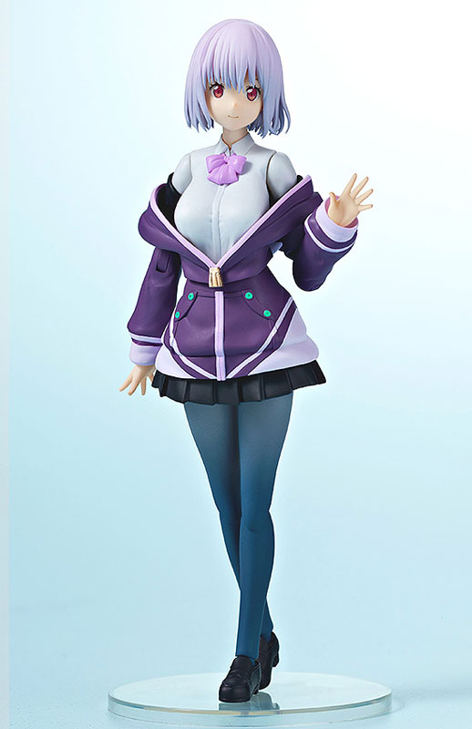 Movie Compilation "SSSS.GRIDMAN" Akane Shinjo Articulated Plastic Model Kit(Pre-order)