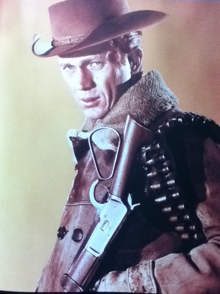 UNFORGETTABLE STEVE MCQUEEN "THE KING OF COOL"