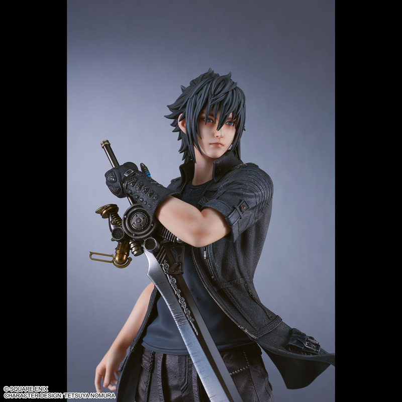 Final Fantasy XV Noctis Lucis Caelum Complete Figure(Pre-order)