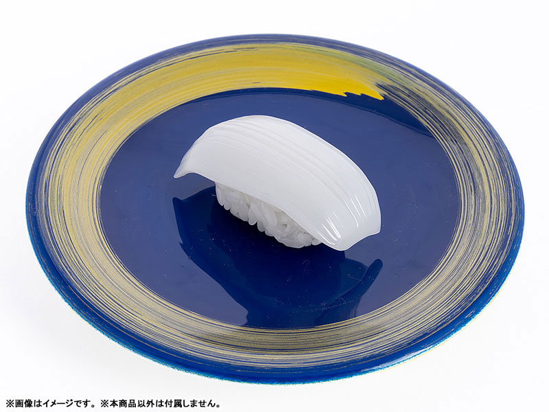 Sushi Plastic Model: Squid 1/1 Plastic Model(Pre-order)