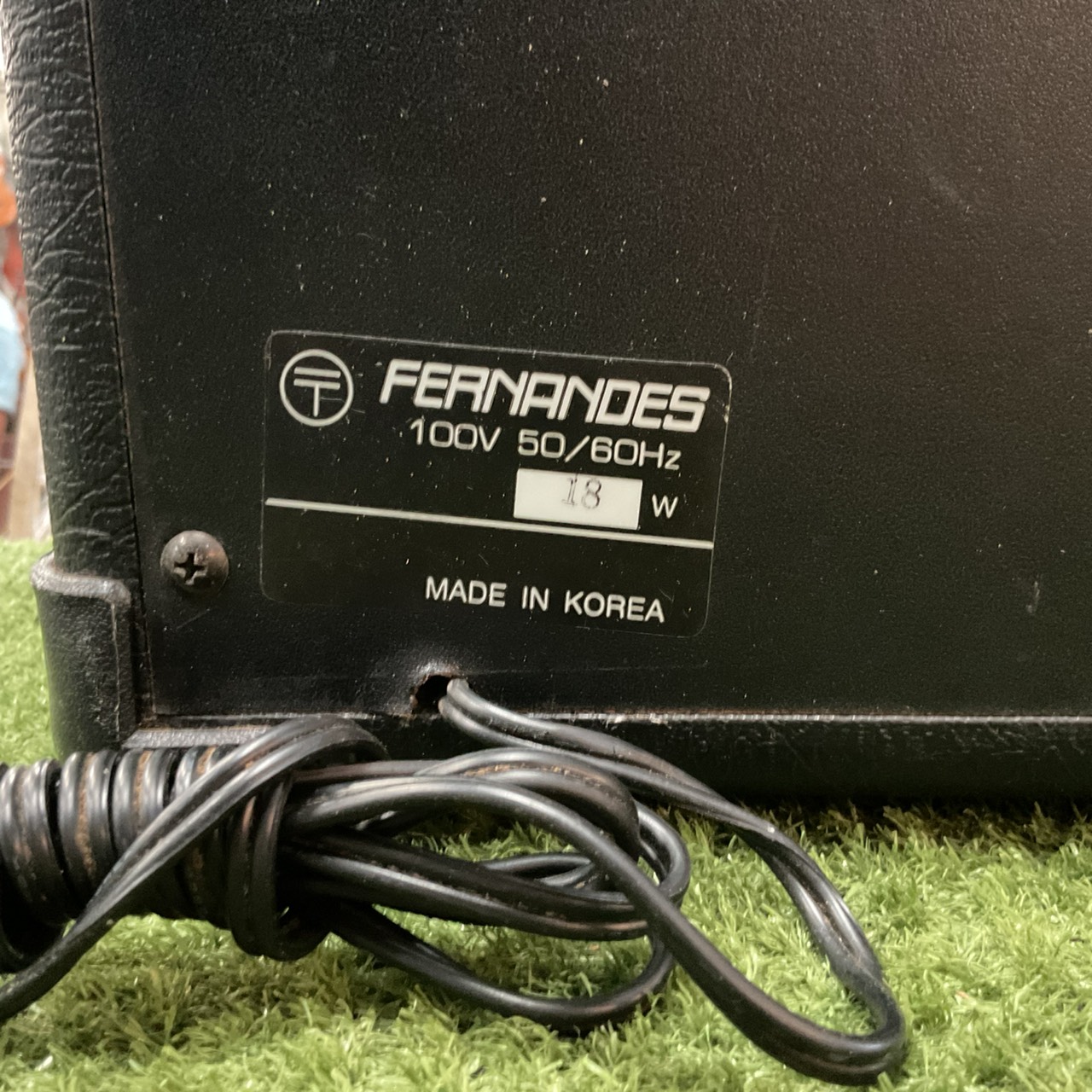 แอมป์กีต้าร์ FERNANDES : FA-10X