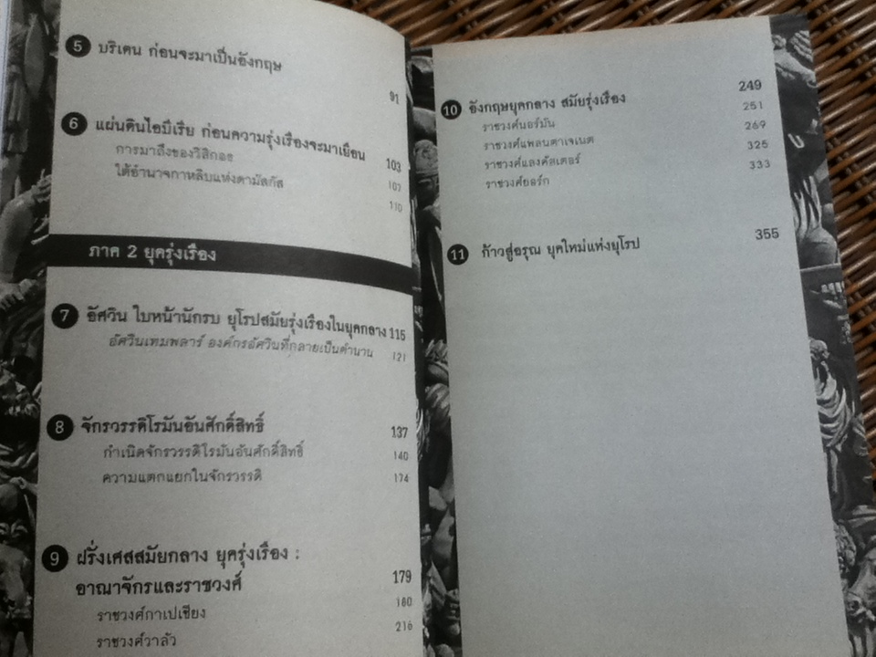 กษัตริย์และราชวงศ์ในยุโรปยุคกลาง/ อนันตชัย จินดาวัฒน์