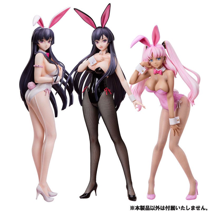 [Exclusive Sale] B-Style Code Geass: Roze of the Recapture Sakura, Princess Haruyanagi Bunny Ver. Complete Figure(Pre-order)(Single Shipment)