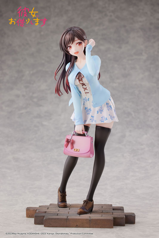 TV Anime "Rent-A-Girlfriend" Chizuru Mizuhara First Encounter 1/6 Complete Figure(Pre-order)
