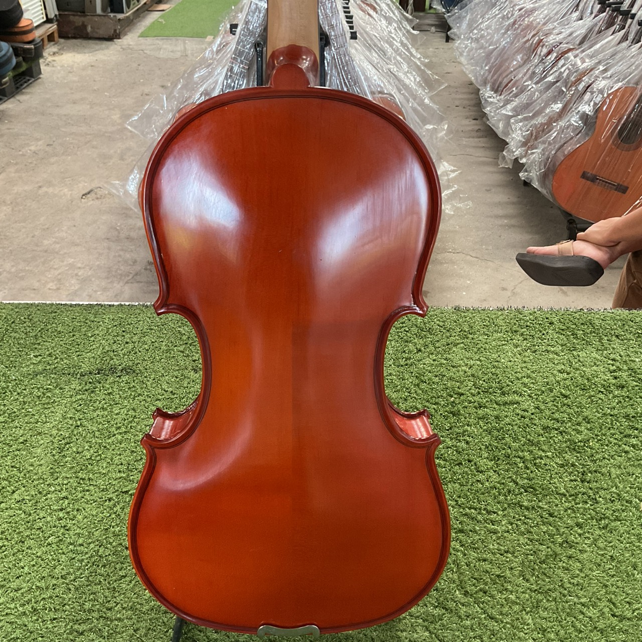 ไวโอลิน Hallstatt : V-10