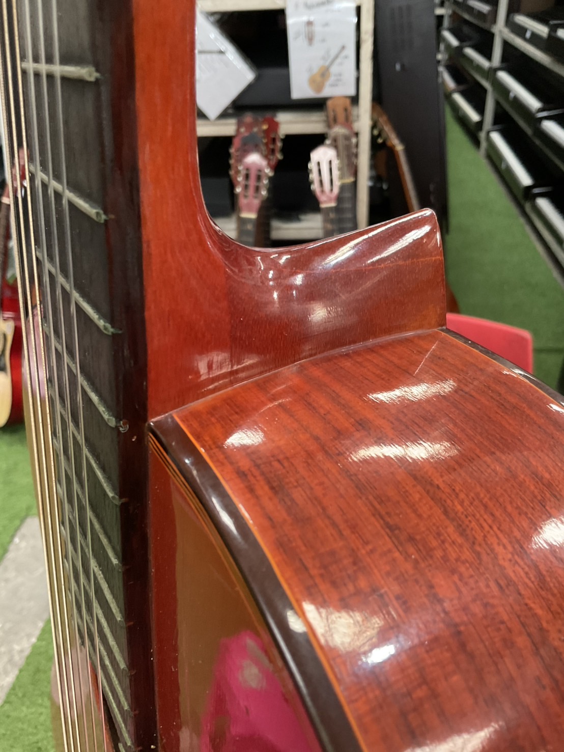 กีต้าร์คลาสสิค T.ZEN-ON : No.130