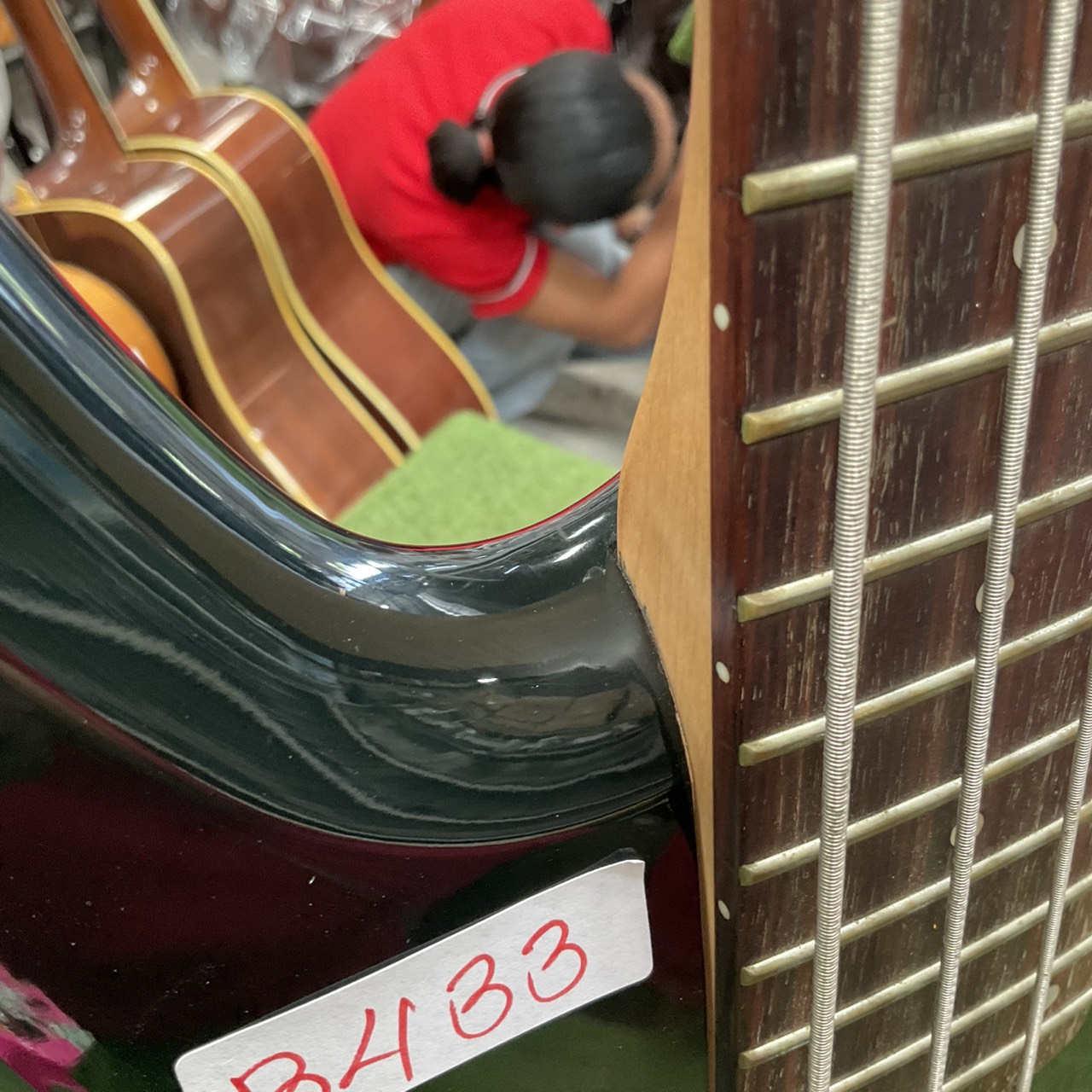 กีต้าร์เบส SDGR BY IBANEZ