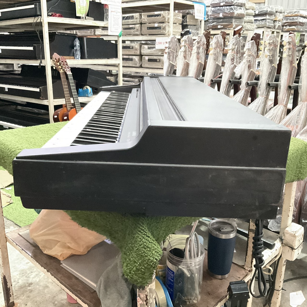 เปียโน KAWAI : PW170M สินค้าไม่พร้อมใช้งาน (ต้องซ่อม)