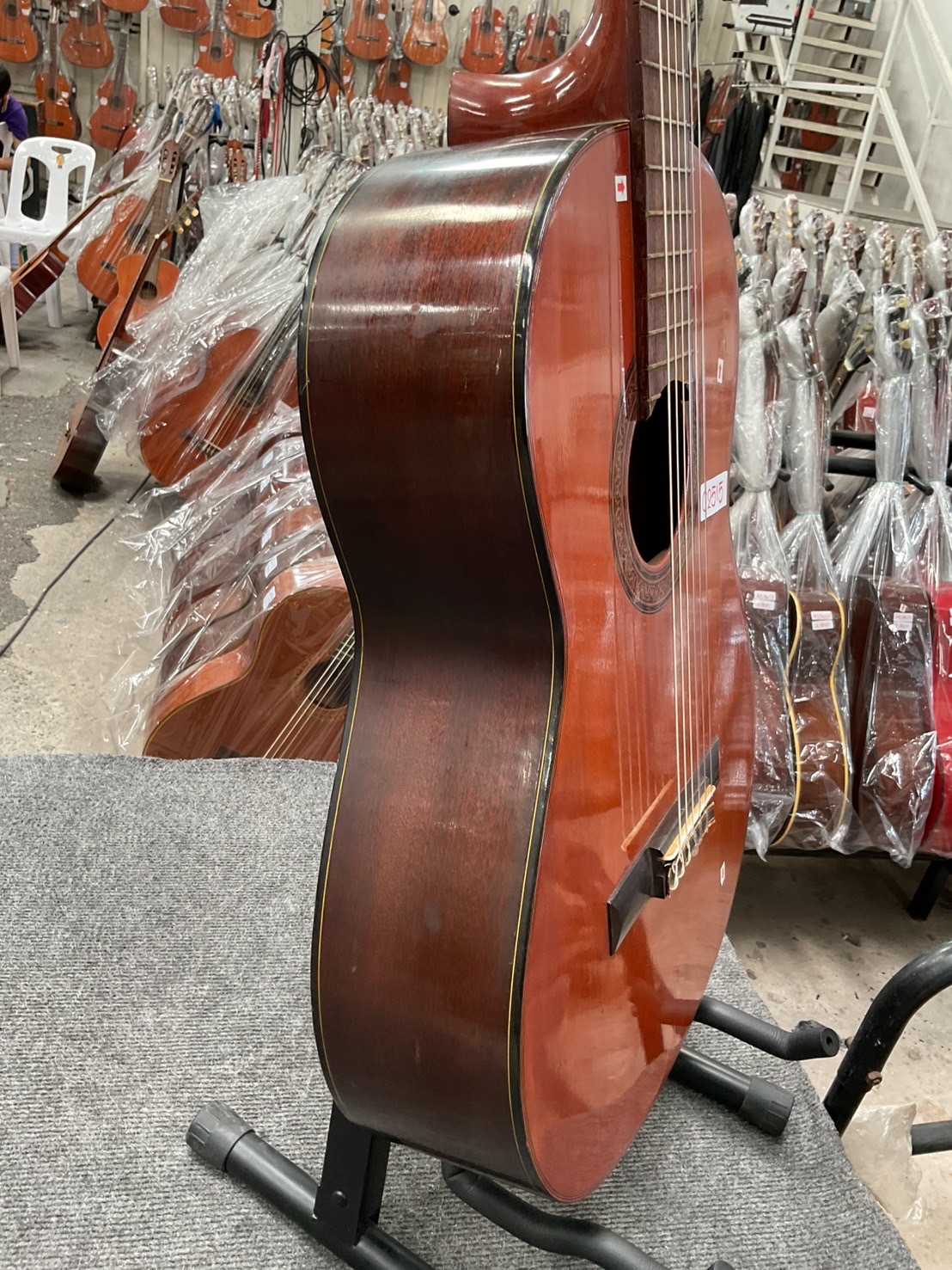 กีต้าร์คลาสสิค YAMAHA : G-100D