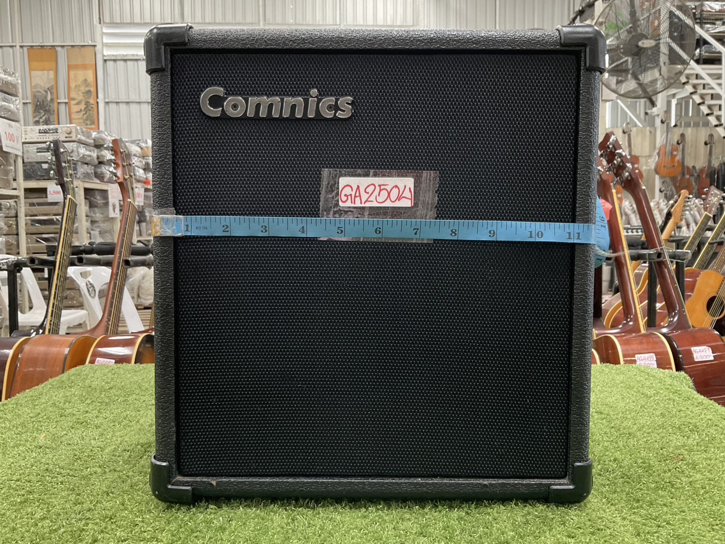 แอมป์กีต้าร์ Comnics : CA-30