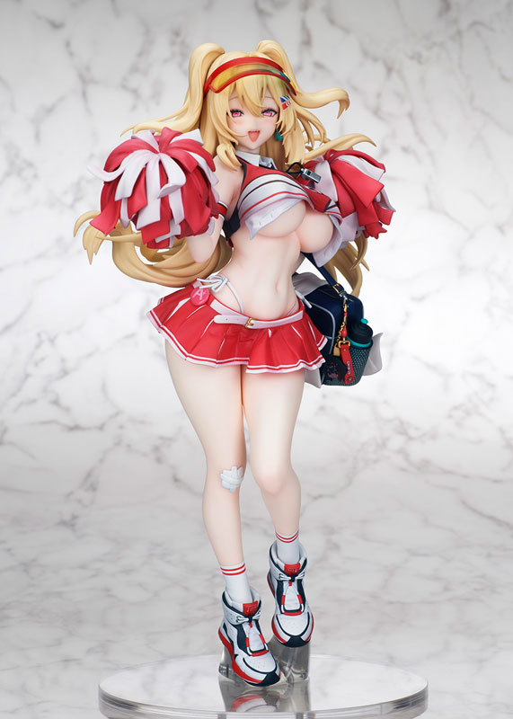 Goddess of Victory: Nikke Clay Complete Figure(Pre-order)