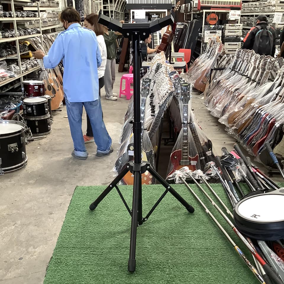 กลอง EX DRUM PAD กลองซ้อม