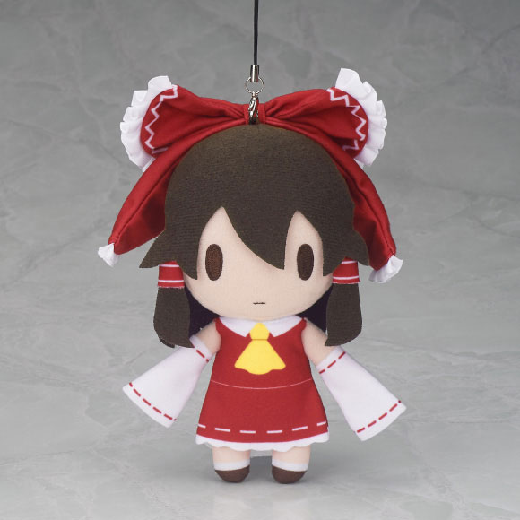 Touhou Project Mini Plush Reimu Hakurei(Pre-order)