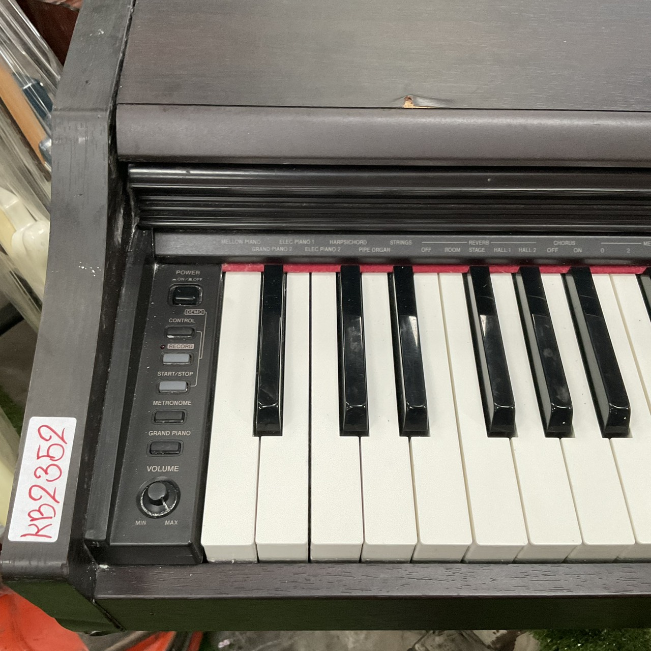 เปียโน CASIO : AP-31