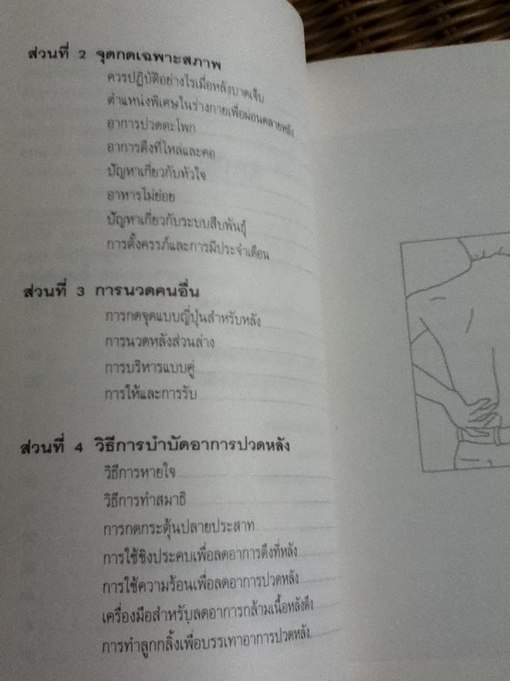 ปวดหลังทำอย่างไรให้คลายปวด/ ไมเคิล รีด แกช