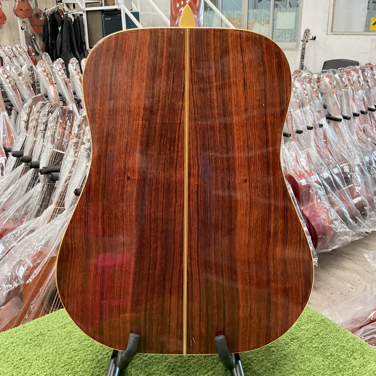 กีต้าร์โปร่ง Yamaki : No.120