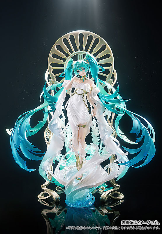 Character Vocal Series 01 Hatsune Miku feat. Yoneyama Mai 1/7 Complete Figure(Pre-order)