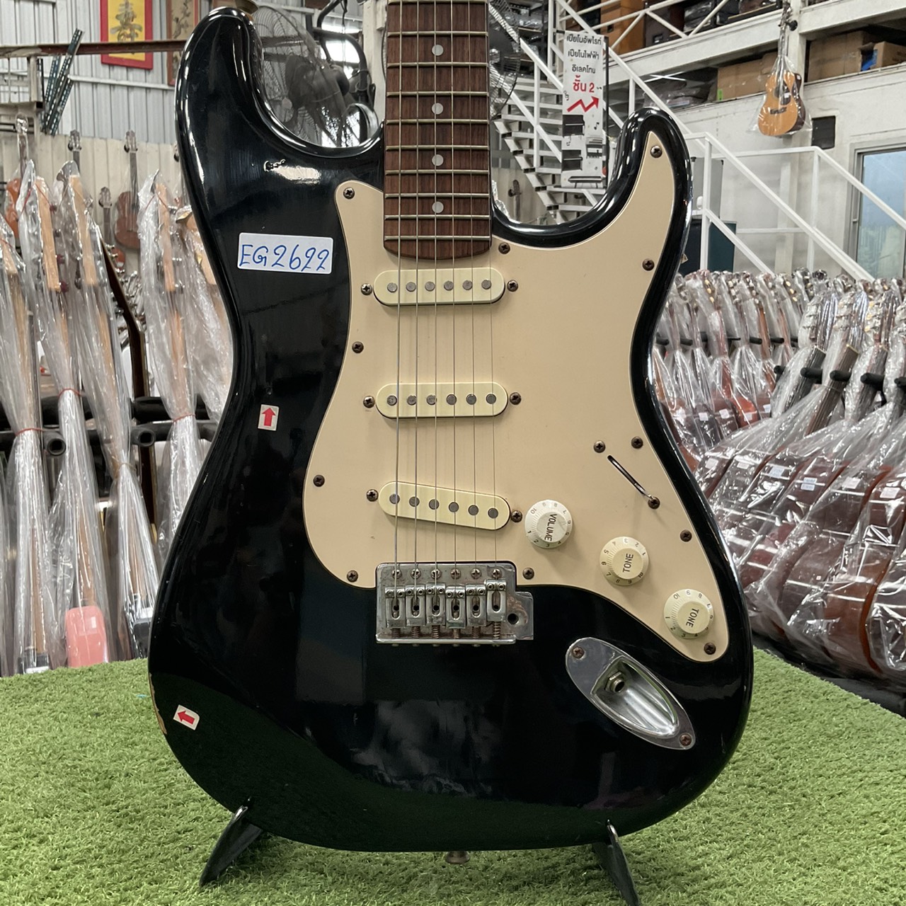 กีต้าร์ไฟฟ้า PhotoGenic