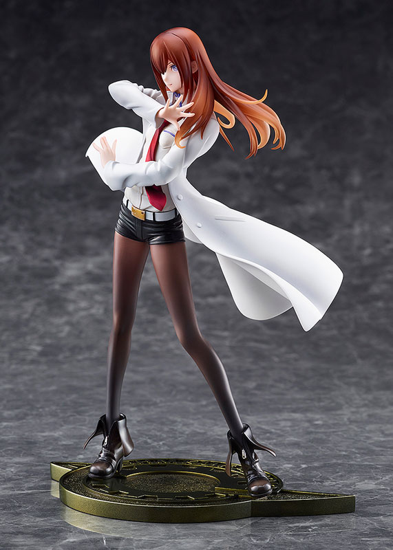 Steins;Gate Kurisu Makise (Lab Coat Style) 1/7 Complete Figure(Pre-order)