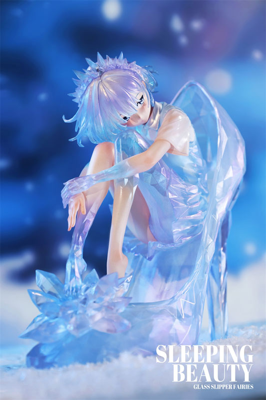Glass Slipper Fairies White Complete Figure(Provisional Pre-order)
