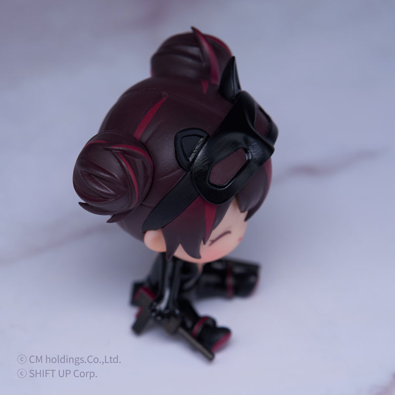 Goddess of Victory: Nikke BabyBoom Series Vol.4 Quency: Escape Queen Figure(Provisional Pre-order)