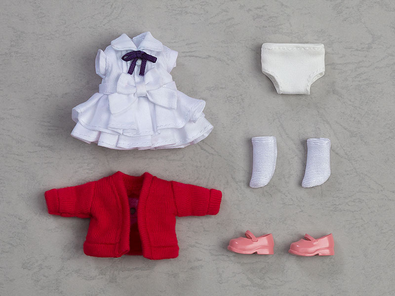 Nendoroid Doll Saekano: How to Raise a Boring Girlfriend Fine Outfit Set: Megumi Kato(Pre-order)