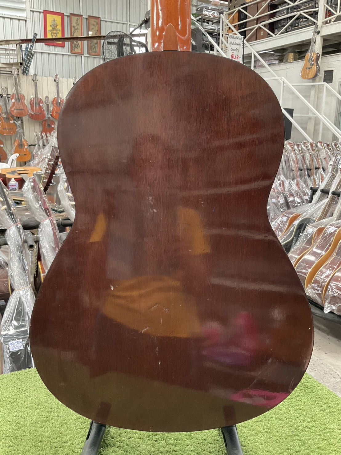 กีต้าร์คลาสสิค YAMAHA : G-70D