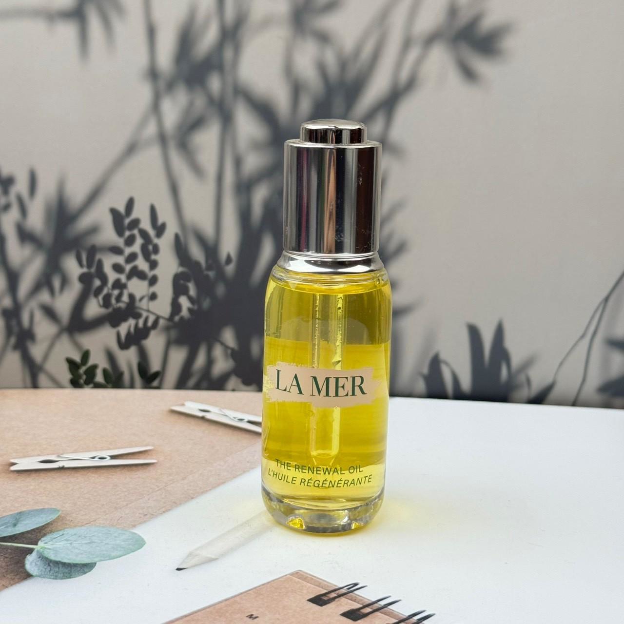 La Mer The Renewal Oil 30 ml ( No Box ) ( สคบคะ )