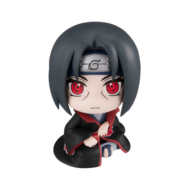 LookUp NARUTO Shippuden Itachi Uchiha Complete Figure(Pre-order)