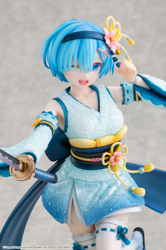 [Bonus] KDcolle "Re:ZERO -Starting Life in Another World-" Rem Combat Outfit Ver. 1/7 Complete Figure(Pre-order)