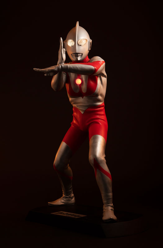 [Exclusive Sale] Ultimate Article Ultraman (TYPE-C) Complete Figure(Pre-order)(Single Shipment)