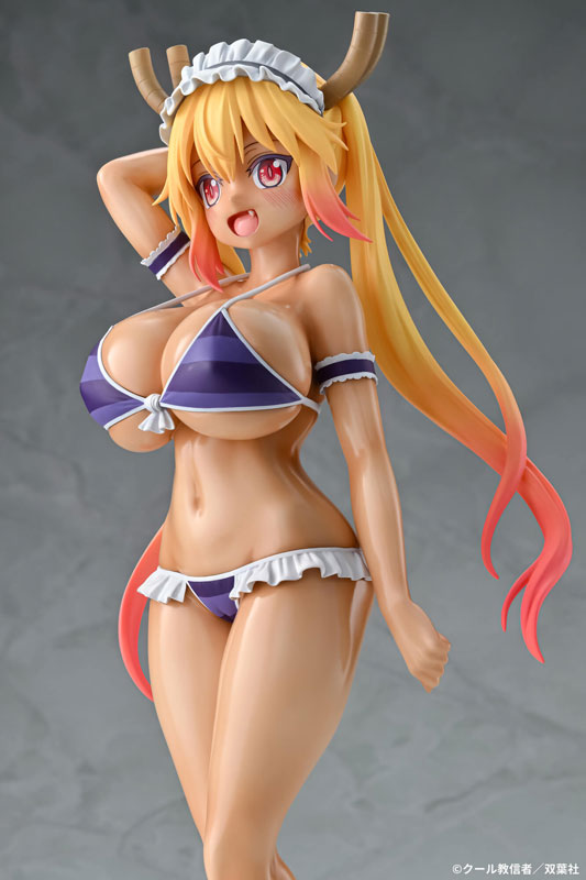 Miss Kobayashi's Dragon Maid Tohru Bikini Style Tan ver. 1/7 Complete Figure(Pre-order)