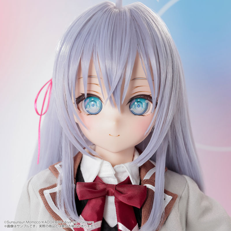 1/3 Another Realistic Character 026 Alya Sometimes Hides Her Feelings in Russian Alisa Mikhailovna Kujou(Pre-order)