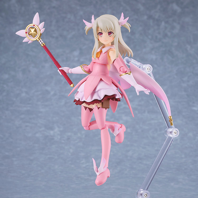 figma Movie "Fate/kaleid liner PRISMA ILLYA Licht Nameless Girl " Illyasviel von Einzbern(Pre-order)