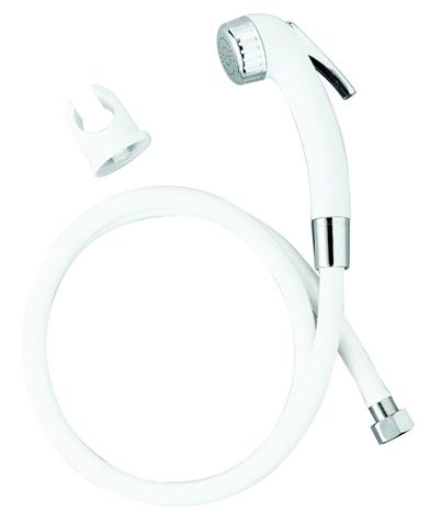 PM601N#WH(HM) ฝักบัวฉีดชำระสีขาว