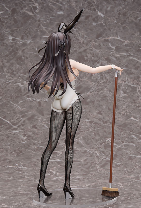I May Be a Guild Receptionist, But I'll Solo Any Boss to Clock Out on Time Alina Clover Bunny Ver. 1/4 Figure(Pre-order)